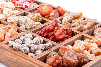 用“健康食物”當(dāng)零食，就“健康”了嗎？
