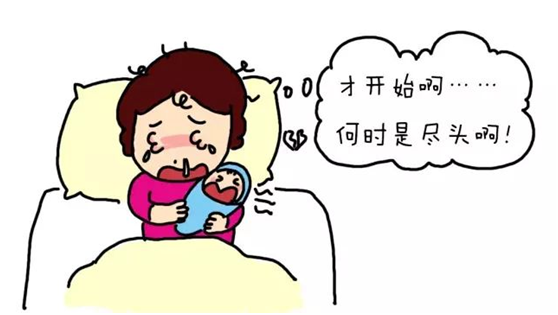 產(chǎn)后抑郁不是矯情，別輕視，這個(gè)病會(huì)要命