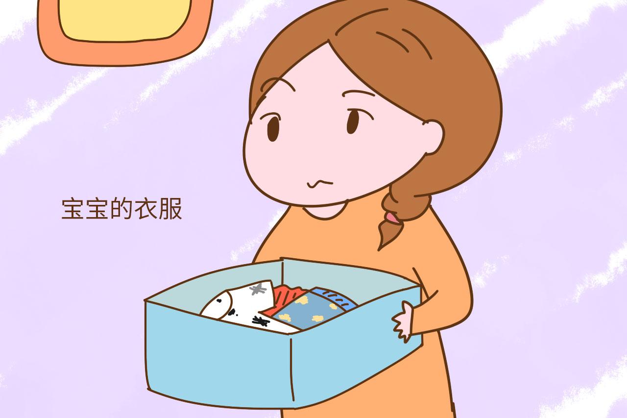 不能給孩子穿二手衣？家長把握好3個原則就沒問題