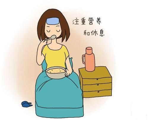 提高免疫力、少生病，女性產(chǎn)后保養(yǎng)很重要
