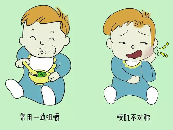 要想寶寶牙齒長得好，這些習(xí)慣不能有