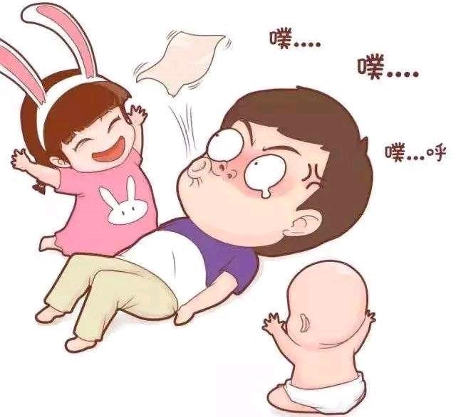 好爸爸的標(biāo)準(zhǔn)來了，你在其中嗎？