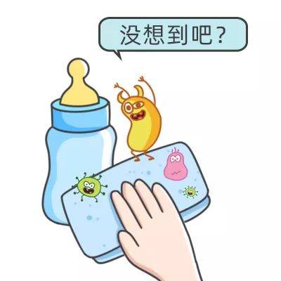 @新手寶媽：奶瓶你洗對了嗎？　