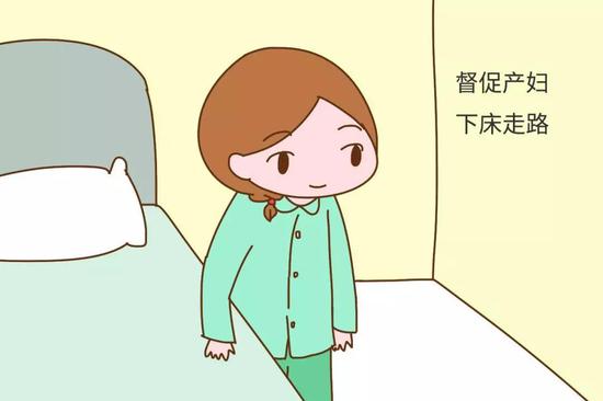 要想恢復(fù)快，剖腹產(chǎn)后盡快排氣