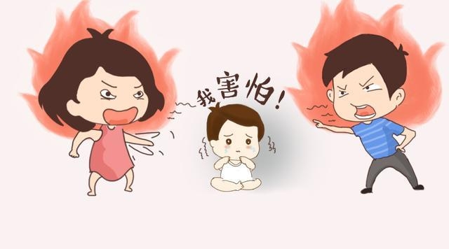 父母吵架對(duì)孩子影響大，不想傷害孩子，牢記這幾點(diǎn)