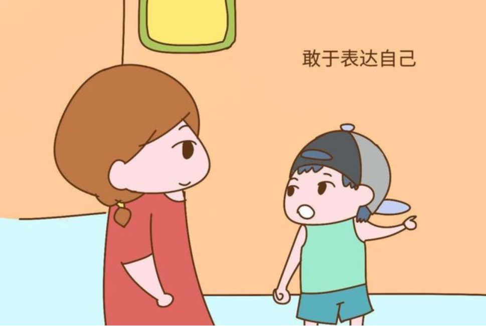“你不行”、“不可以”這些讓孩子越來越?jīng)]主見的話，父母不要說