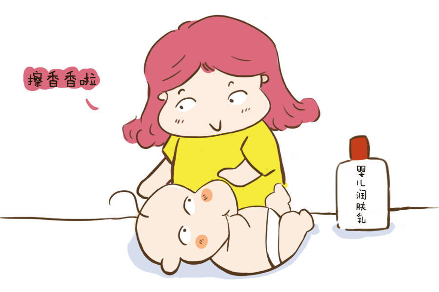 冬季護(hù)膚，做好這三點(diǎn)，寶寶開心，媽媽安心