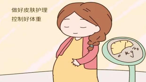 避免妊娠紋出現(xiàn)，預(yù)防更重要