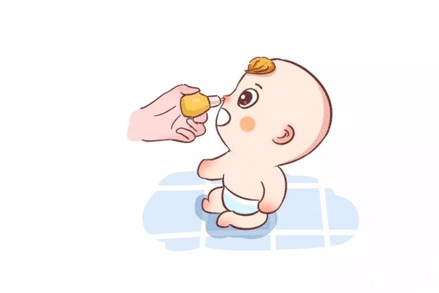 緩解寶寶鼻塞，這些方法很有用