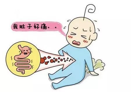 新生兒哭鬧不止，有可能是這個(gè)原因，新手爸媽莫大意