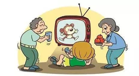三歲前該不該讓孩子看電視，怎么看更適合呢，一起了解下吧