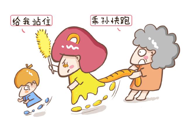 家有”兩面派“寶寶，可能是家長犯了這幾種錯