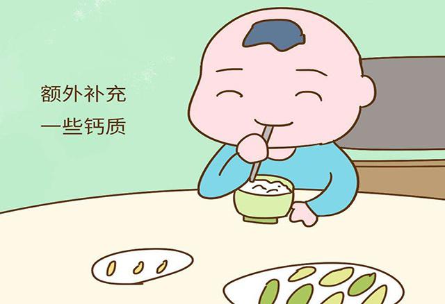 嬰兒枕禿，到底要不要補(bǔ)鈣？看過這篇文章后再?zèng)Q定