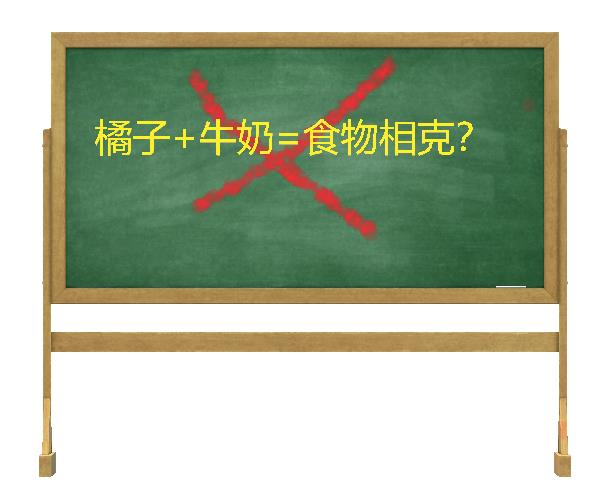 煙臺女子吃橘子喝牛奶，食物相克導(dǎo)致上吐下瀉？
