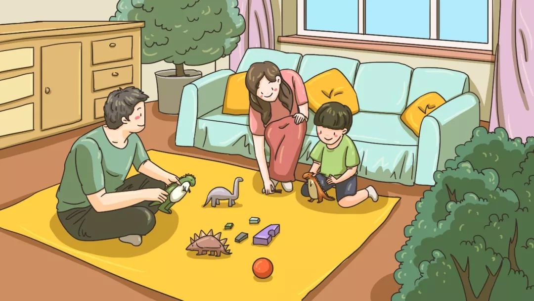 萌娃在家，可以和他們這樣玩