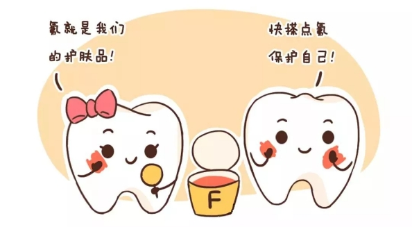 有效預(yù)防齲齒，從定期涂氟開始