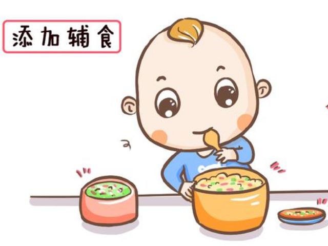 寶寶輔食中到底能不能添加食用油？能，選對(duì)很關(guān)鍵
