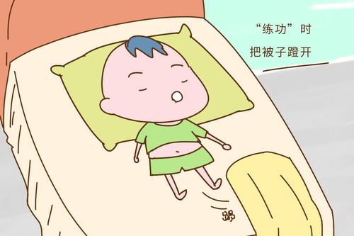 寶寶睡覺不踏實怎么辦，有可能是這幾個原因