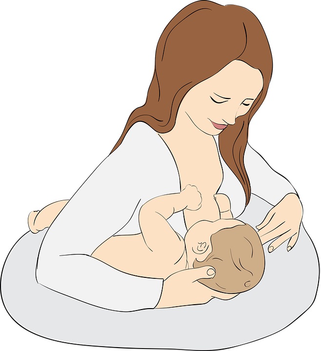 母乳喂養(yǎng)：嬰兒吃多久才夠飽？