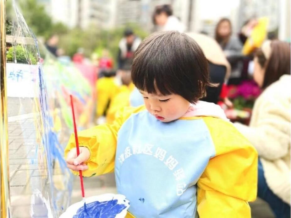 寶貝專家媽媽驛站首站落戶成都 打造家門口的科學(xué)育兒服務(wù)中心