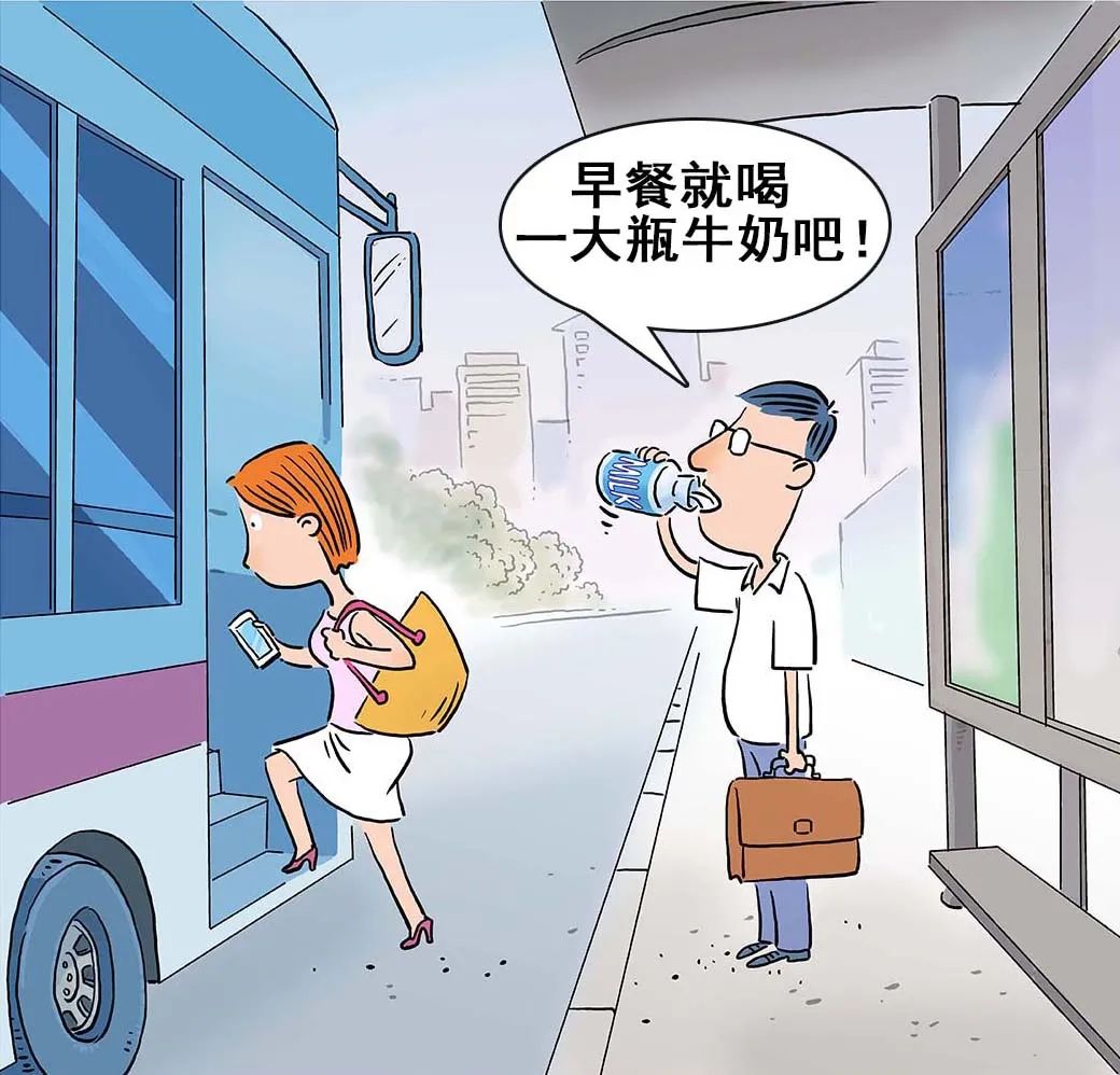 牛奶有營(yíng)養(yǎng)，為何有人喝奶拉肚子？