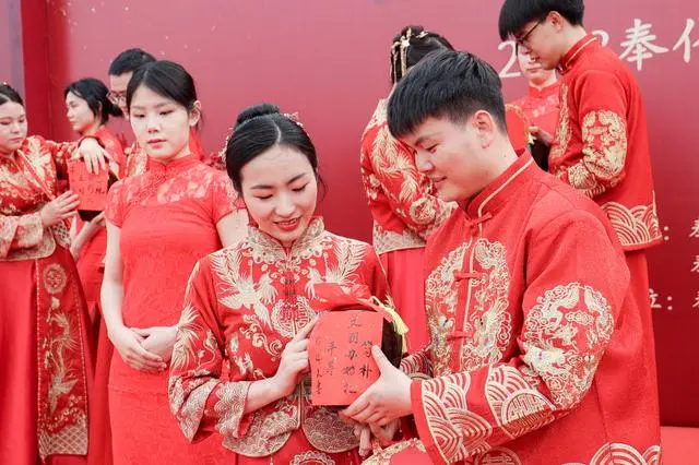 婚育文化｜用好傳統(tǒng)婚俗文化，弘揚(yáng)新型婚育文化