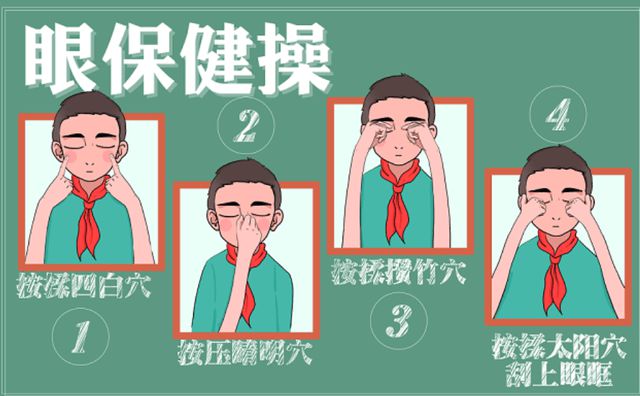 日常如何緩解眼部不適呢？