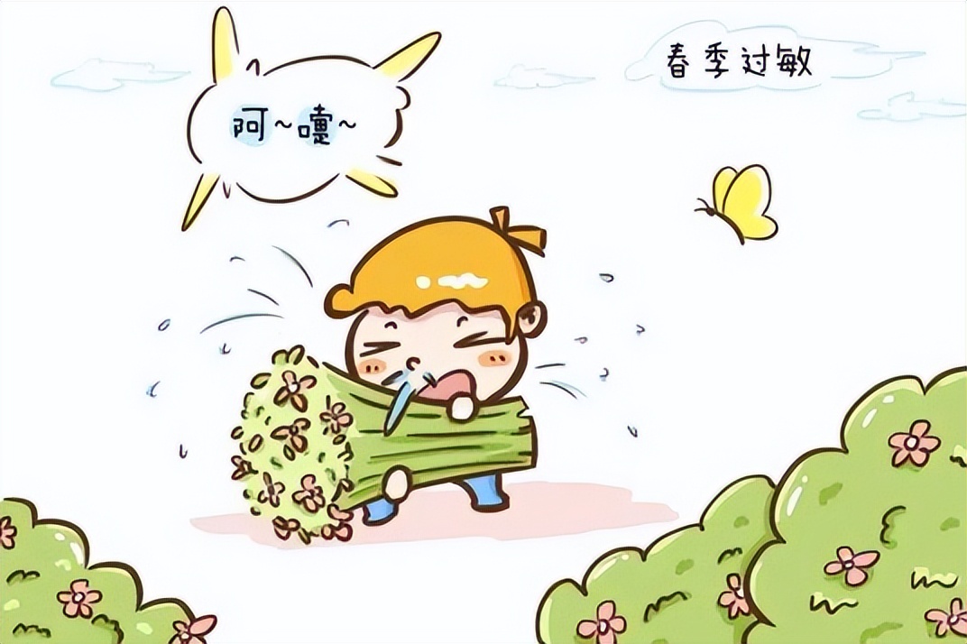 嬰幼兒照護(hù)服務(wù)|預(yù)防春季過(guò)敏，營(yíng)養(yǎng)干預(yù)很重要