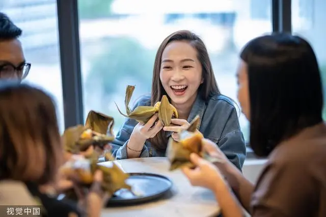 端午將至！有孕媽問：懷孕了能否吃粽子？