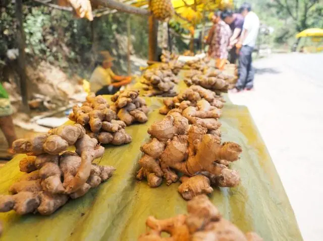 夏季吃姜好時機，關(guān)鍵要這么吃！