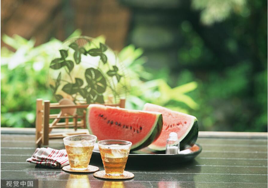 【科普中國】三伏天，這些飲食養(yǎng)生小妙招學起來！