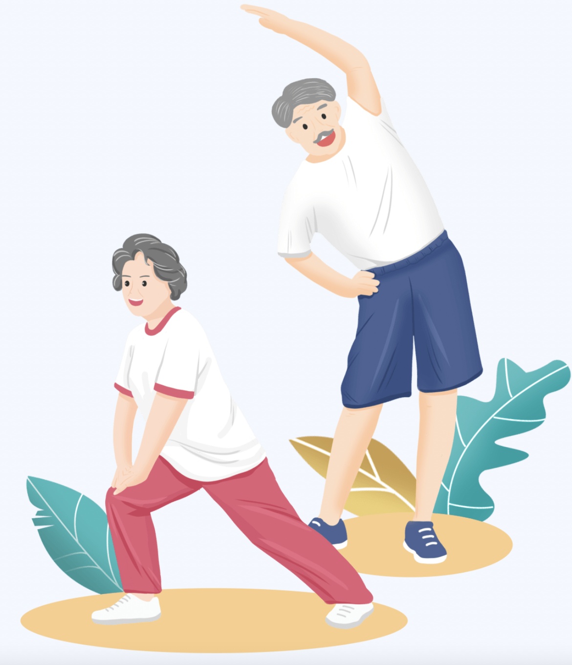 “夏練三伏”，老年人要健身更要防暑 | 賢醫(yī)健康說(shuō)