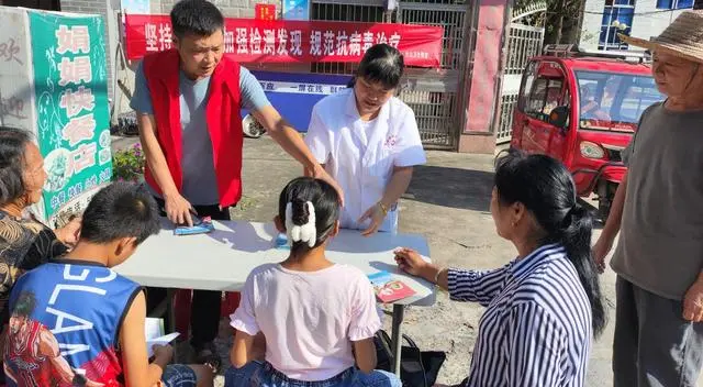 守護肝臟健康 科學預(yù)防肝炎