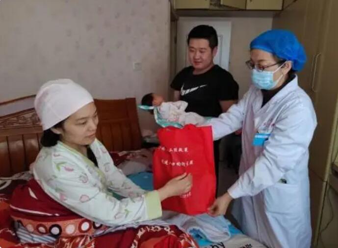 加強(qiáng)孕產(chǎn)婦健康管理，共筑母嬰安全防線(xiàn)