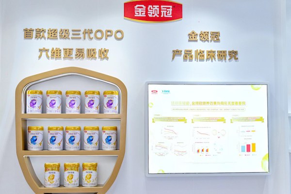 再登權(quán)威學(xué)術(shù)舞臺(tái)，金領(lǐng)冠攜最新母乳研究成果參加全國(guó)兒科年會(huì)