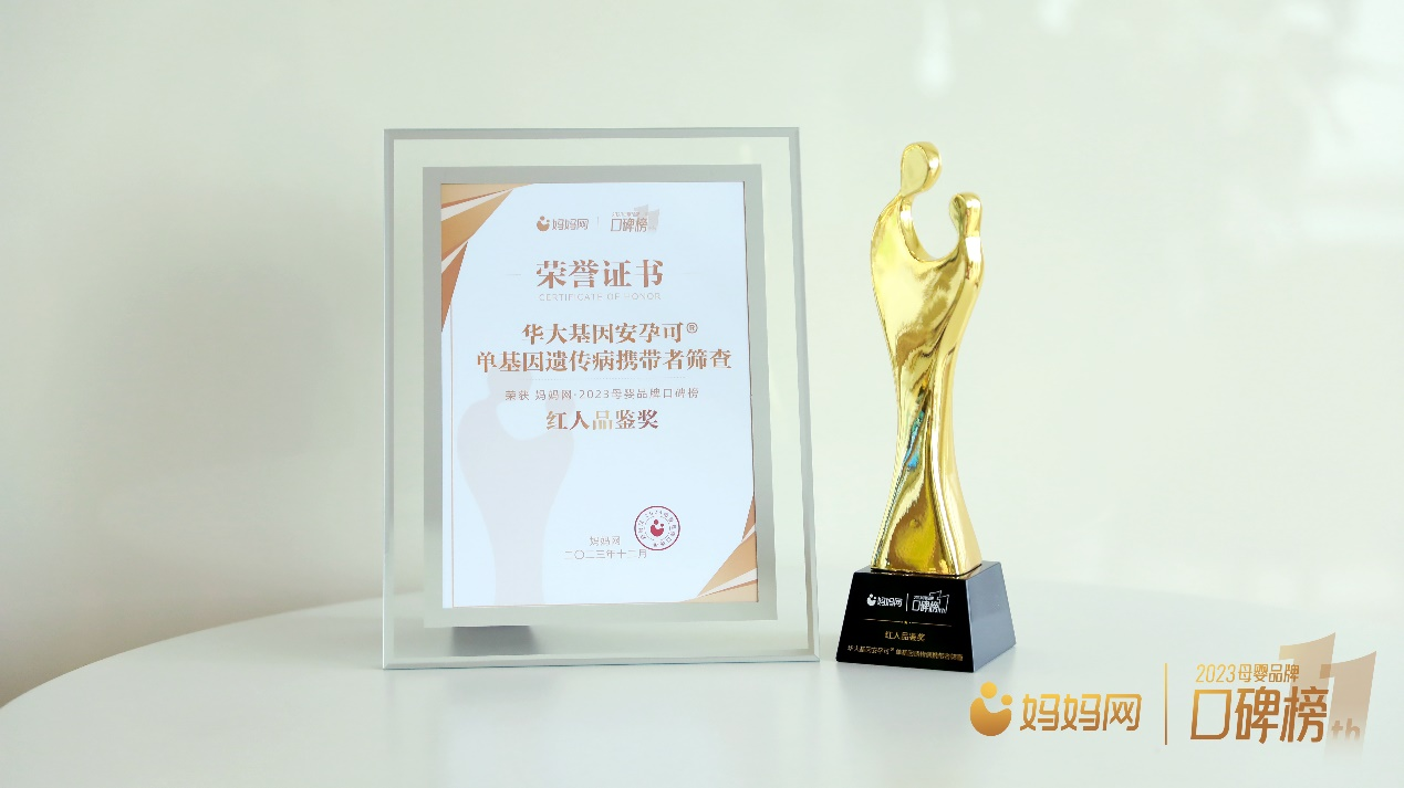 安孕可-155種單基因遺傳病篩查，助力出生缺陷防控