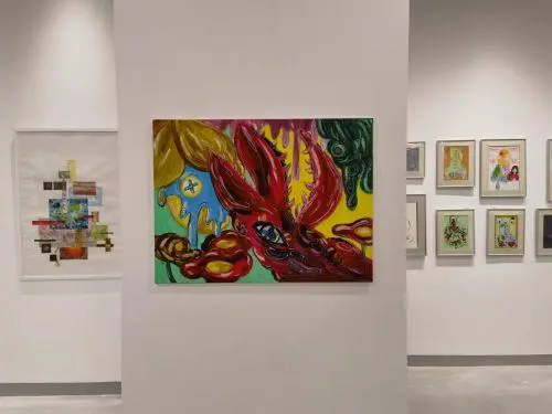 北京高端商場王府中環(huán)：《守護陽光童年：過敏性鼻炎兒童關(guān)愛公益展覽》呵護兒童健康