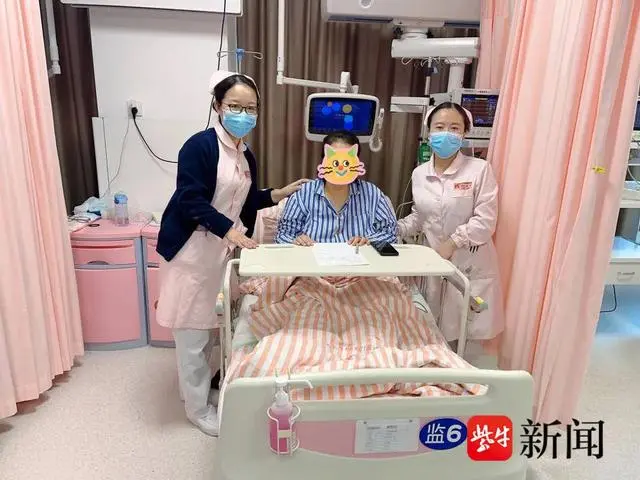 暖心！聾啞孕婦快生了，醫(yī)護(hù)“無(wú)聲對(duì)白”為其護(hù)航