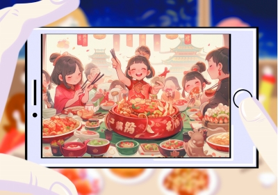 家庭聚餐，兒童幽門螺桿菌感染不可小覷