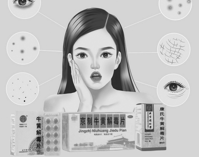 牛黃解毒片，好用、常用更要安全用