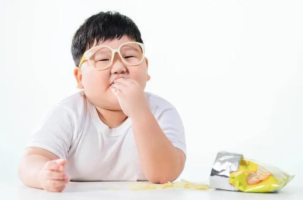 兒童肥胖比中年發(fā)福危害更大？