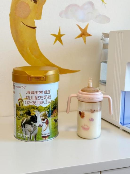 寶寶喝什么奶粉好？海普諾凱荷致與你一起打響自護(hù)力“守衛(wèi)戰(zhàn)”