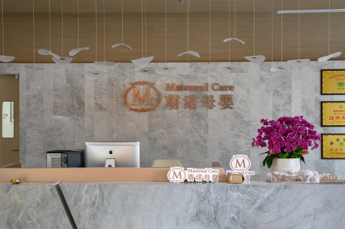 小白熊成功入駐萌諾母嬰月子會所，共筑奢享母嬰生活
