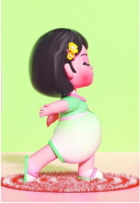 “坐月子”：動起來，恢復(fù)快