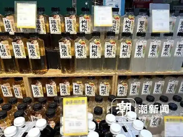 能量、蛋白質(zhì)、脂肪都為0！瓶裝中式茶賣(mài)爆，真養(yǎng)生嗎