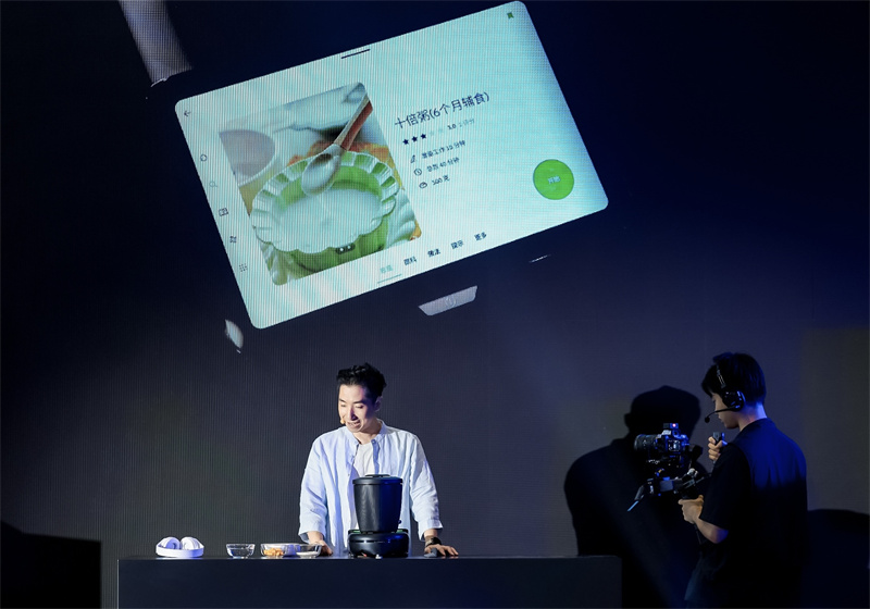 德系匠心科技，守護家庭健康 福維克全新美善品?TM7多功能智能料理機亮相2025 CBME國際孕嬰童展 “技術+營養(yǎng)+智能”三位一體，重新定義家庭育兒烹飪