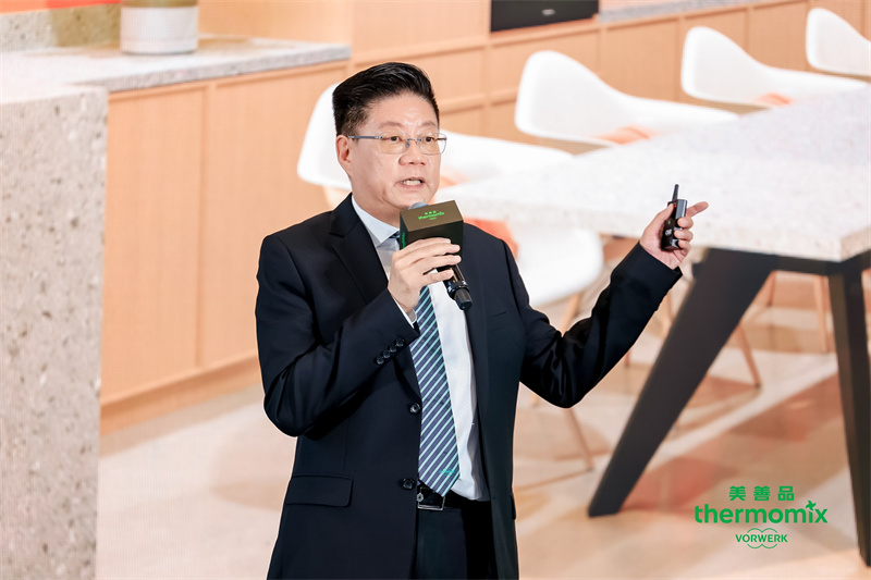 德系匠心科技，守護家庭健康 福維克全新美善品?TM7多功能智能料理機亮相2025 CBME國際孕嬰童展 “技術+營養(yǎng)+智能”三位一體，重新定義家庭育兒烹飪