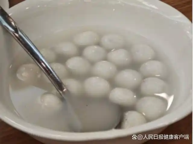 4顆湯圓熱量相當于1碗飯，專家提醒：四類人群別貪多