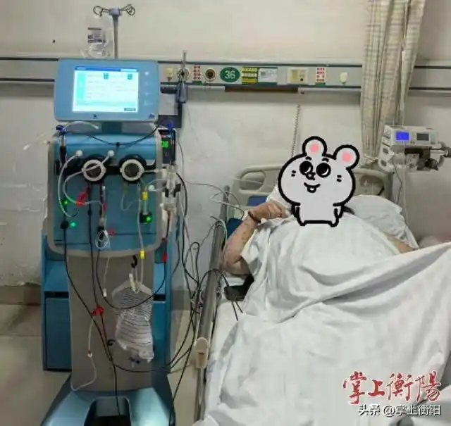 衡陽130公斤小伙突發(fā)重癥心衰，有這些生活習(xí)慣趕緊改