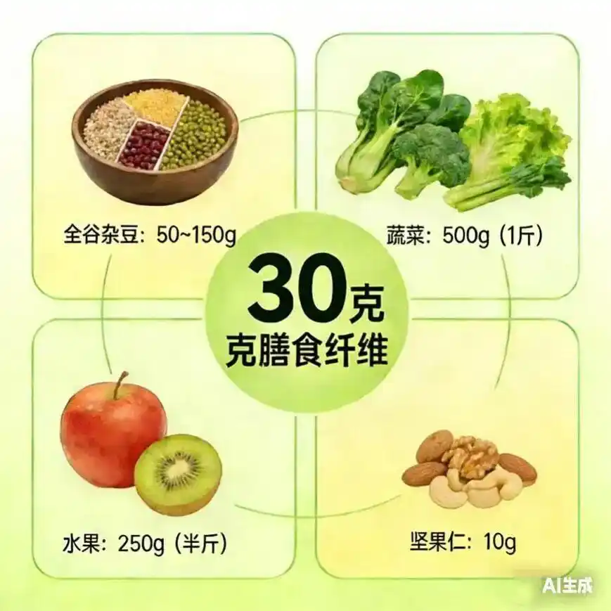 一種被嚴(yán)重低估的營養(yǎng)：每天吃點它，或能抵消熬夜傷害！很多人沒吃夠